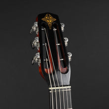 Load image into Gallery viewer, Eastman DM4/V D-Hole Gypsy Jazz Guitar - Antique Varnish