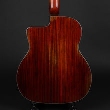 Load image into Gallery viewer, Eastman DM4/V D-Hole Gypsy Jazz Guitar - Antique Varnish