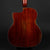 Eastman DM4/V D-Hole Gypsy Jazz Guitar - Antique Varnish