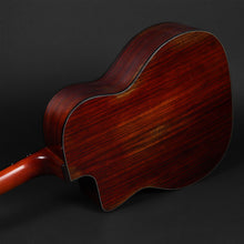 Load image into Gallery viewer, Eastman DM4/V D-Hole Gypsy Jazz Guitar - Antique Varnish