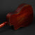 Eastman DM4/V D-Hole Gypsy Jazz Guitar - Antique Varnish