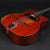 Eastman DM4/V D-Hole Gypsy Jazz Guitar - Antique Varnish