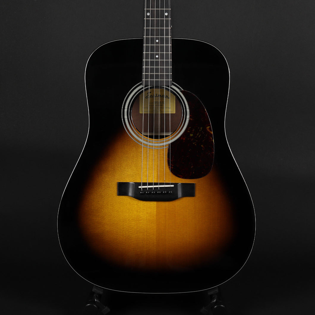 Eastman E10D-SB-TC Sunburst Thermo Cured Adirondack Top (Pre-owned)