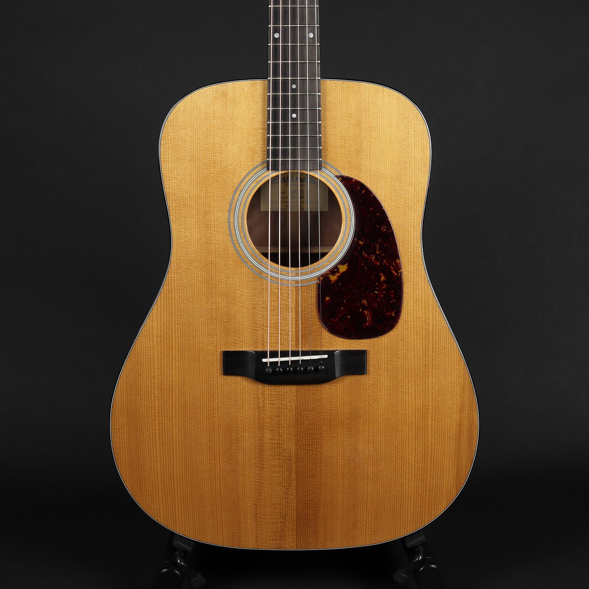 Eastman E10D-TC Dreadnought Thermo Cured Adirondack Top #3430