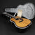 Eastman E10D-TC Dreadnought Thermo Cured Adirondack Top #3430