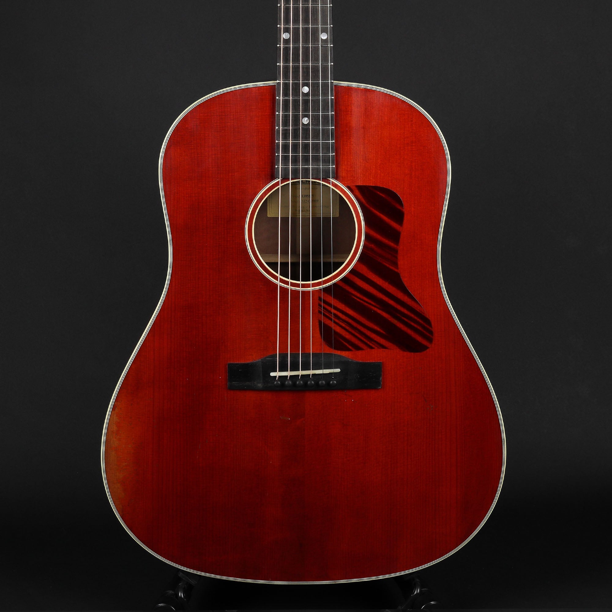 Eastman E10SS/v Slope-Shoulder Dreadnought - Antique Varnish #1969