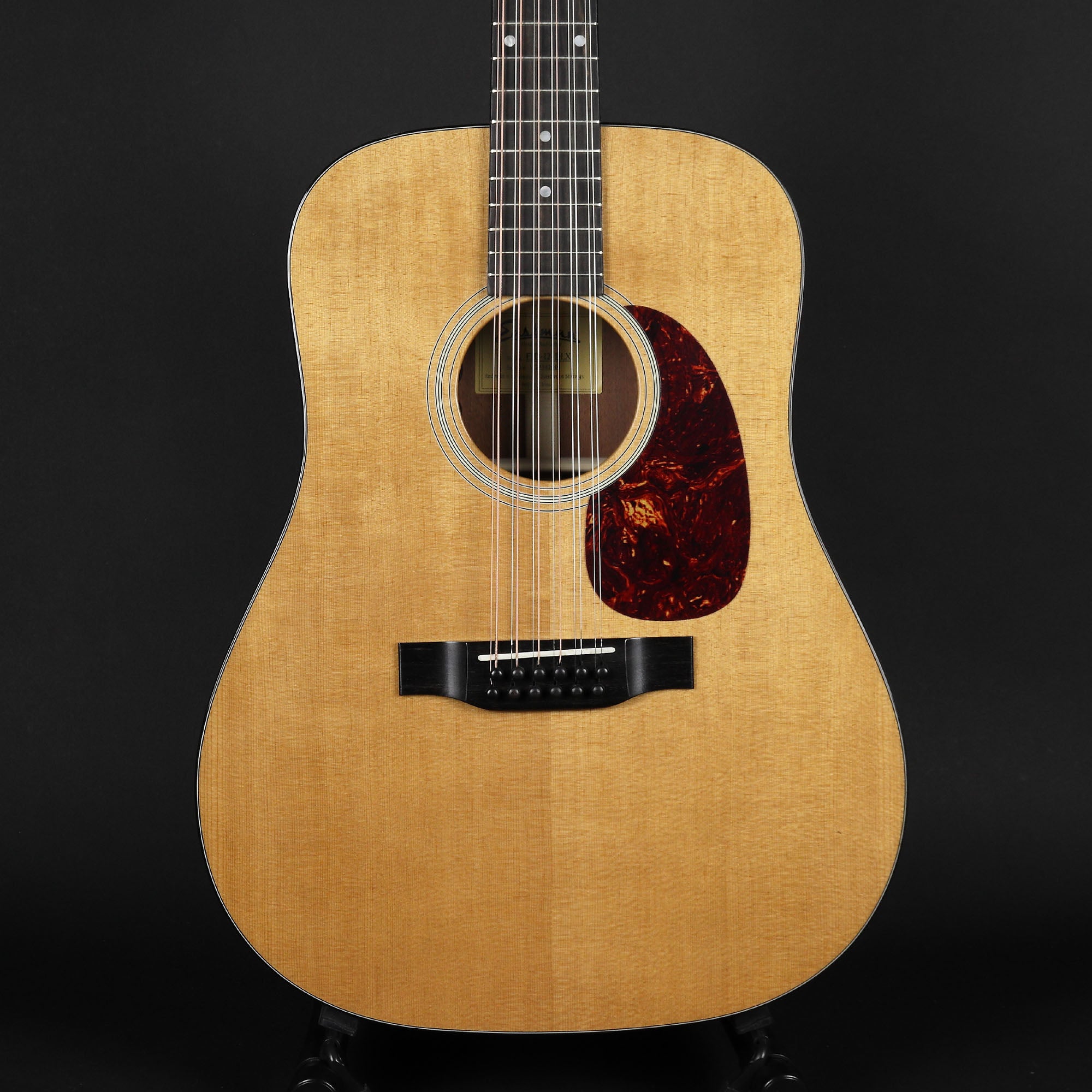 Eastman E1D-12 Deluxe 12-String Dreadnought #4260
