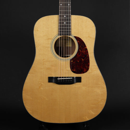 Eastman E1D-DLX Dreadnought Guitar