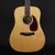 Eastman E1D-DLX Dreadnought Guitar