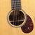 Eastman E1OM-SP Thermo-Cured Spruce/Quilted Sapele