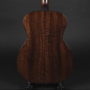 Eastman E1OM-SP Thermo-Cured Spruce/Quilted Sapele