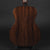 Eastman E1OM-SP Thermo-Cured Spruce/Quilted Sapele