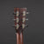 Eastman E1OM-SP Thermo-Cured Spruce/Quilted Sapele