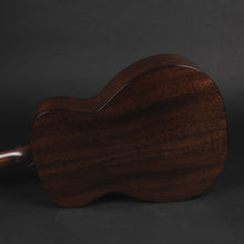 Load image into Gallery viewer, Eastman E1OM-SP Thermo-Cured Spruce/Quilted Sapele