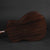 Eastman E1OM-SP Thermo-Cured Spruce/Quilted Sapele
