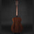 Eastman E1OM-SP Thermo-Cured Spruce/Quilted Sapele