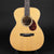 Eastman E1OM-SP Thermo-Cured Spruce/Quilted Sapele