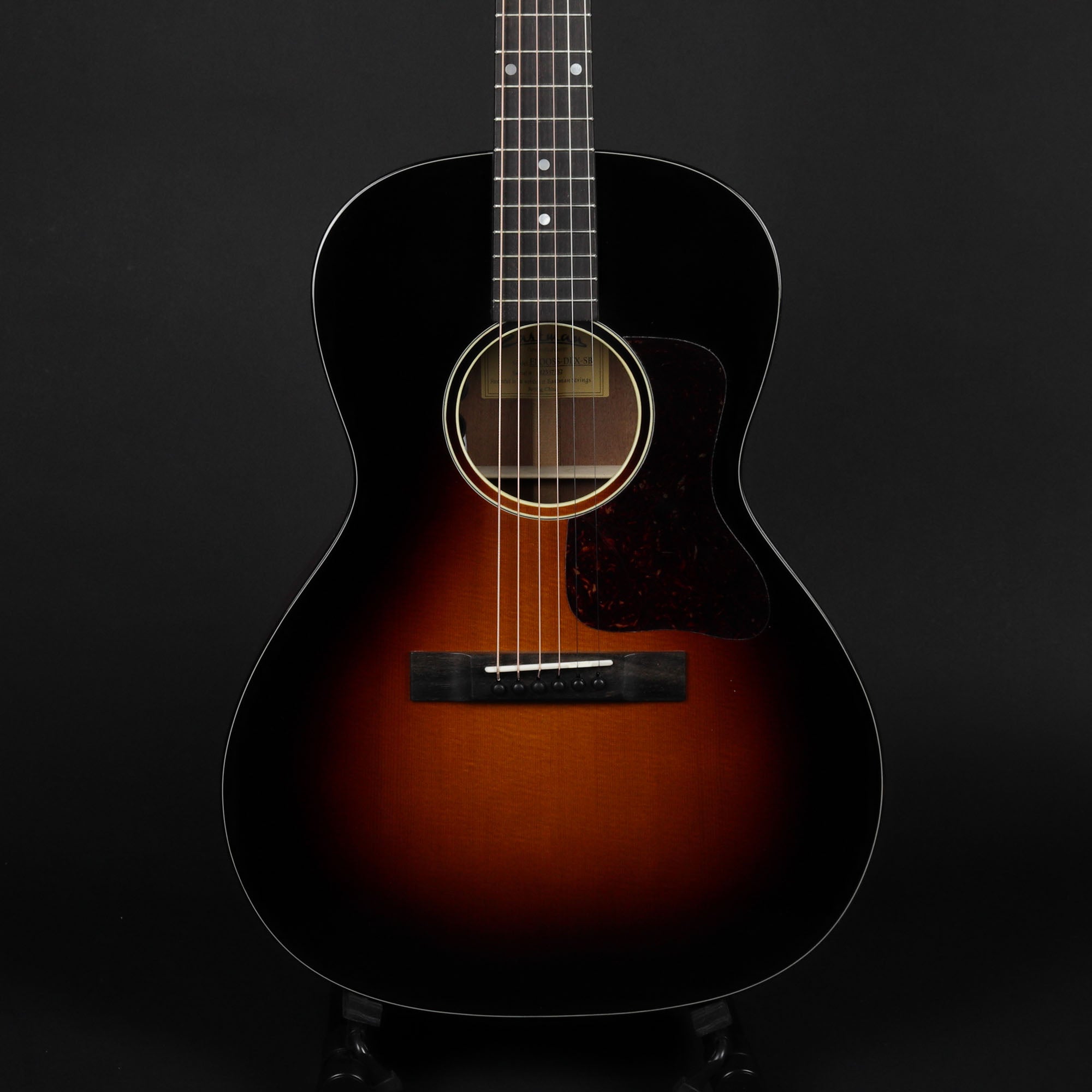 Eastman E1OOSS-Dlx Sunburst #7332