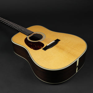 Eastman E20D-TC Left-handed Dreadnought Thermo Cured
