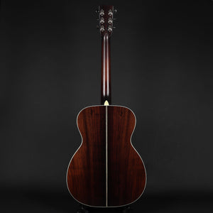 Eastman E20OM Adirondack/Rosewood Orchestra Model #2470