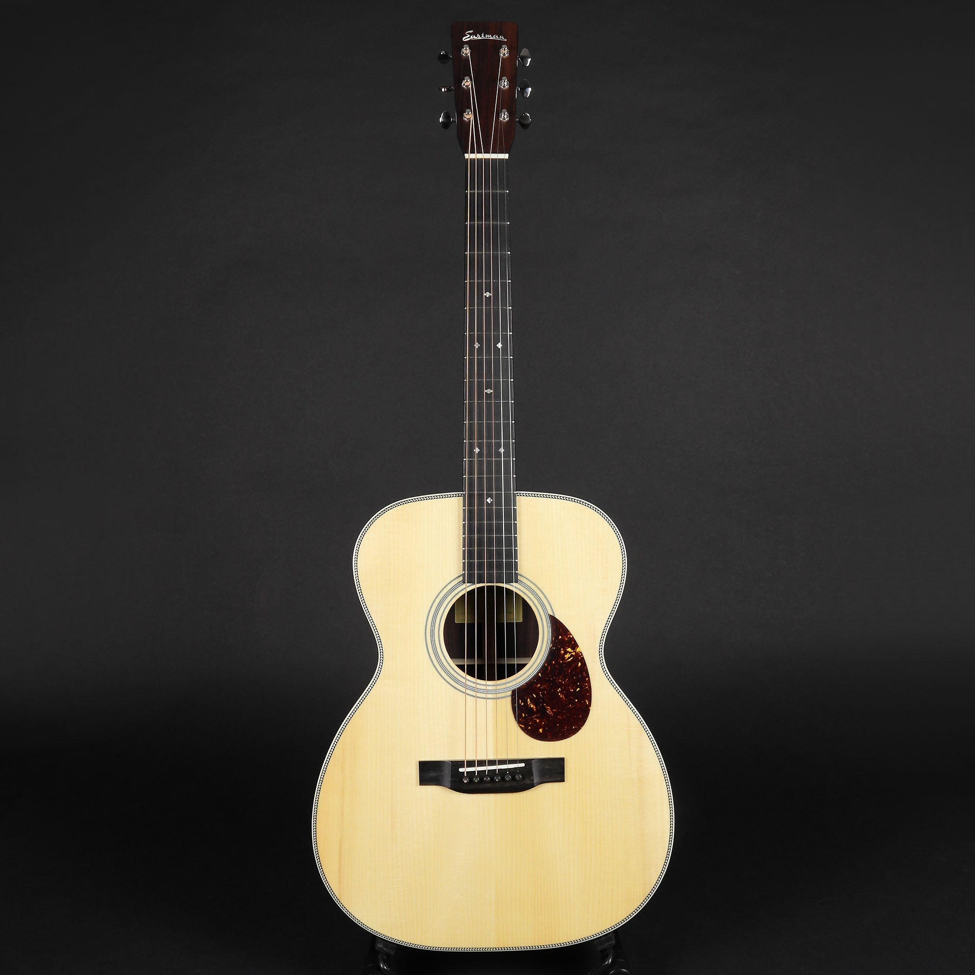 Eastman E20OM Adirondack/Rosewood Orchestra Model #6336 – Mak's Guitars