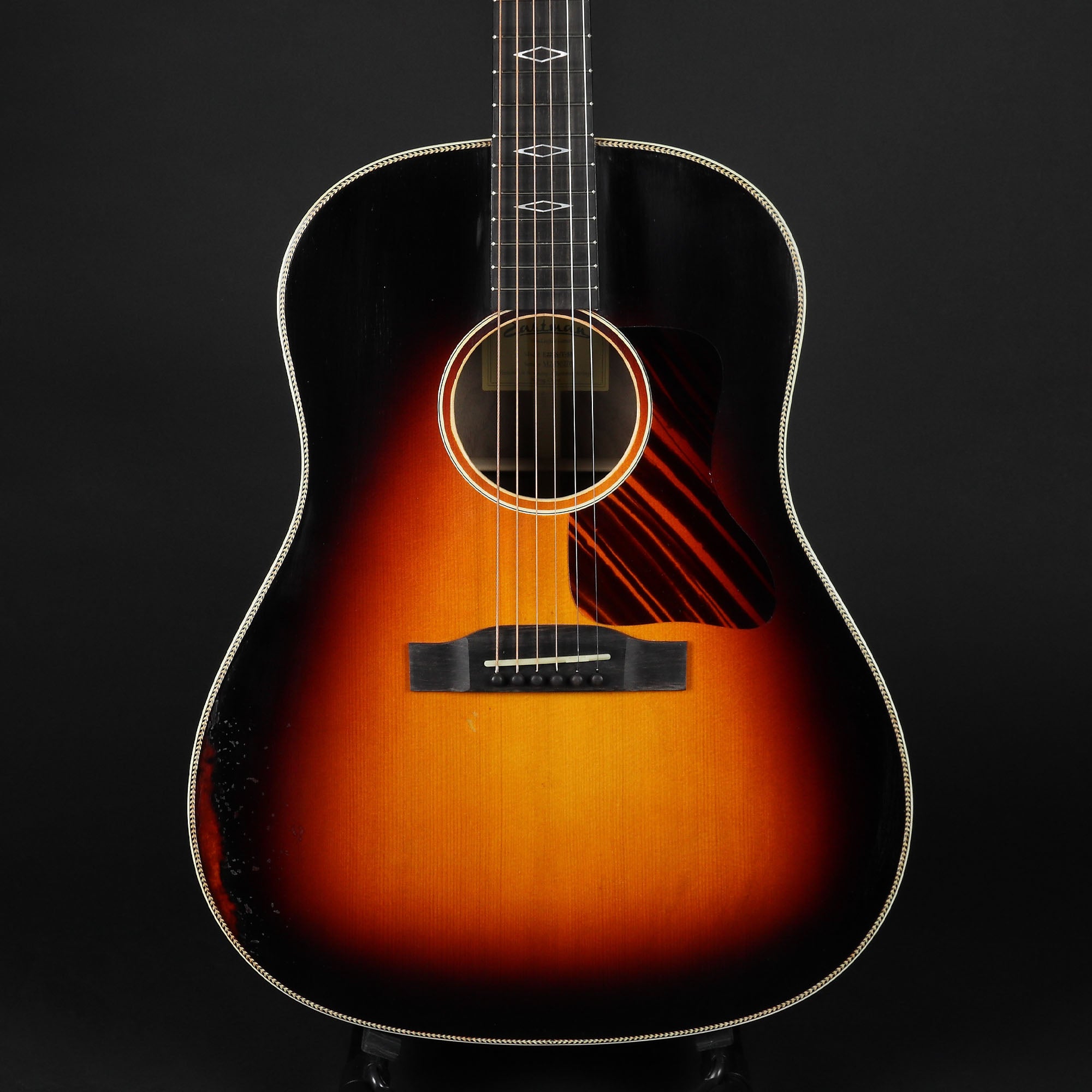Eastman E22SS/v-SB Adirondack/Walnut - Antique Varnish #0276