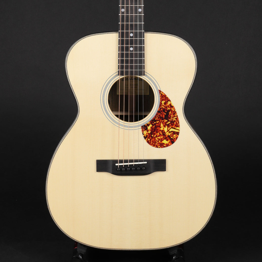 Eastman E3OME Spruce/Ovangkol Acoustic Guitar #1845