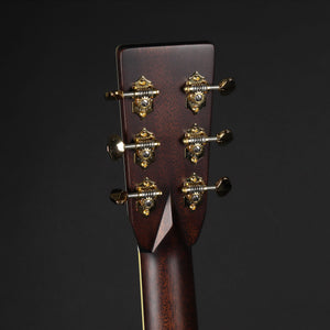 Eastman E40D-TC Thermo-Cured Adirondack/Rosewood #1513