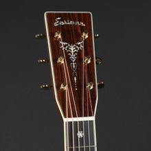 Load image into Gallery viewer, Eastman E40D-TC Sunburst Thermo-Cured Adirondack/Rosewood #4012