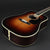 Eastman E40D-TC Sunburst Thermo-Cured Adirondack/Rosewood #4012
