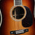 Eastman E40D-TC Sunburst Thermo-Cured Adirondack/Rosewood #4012