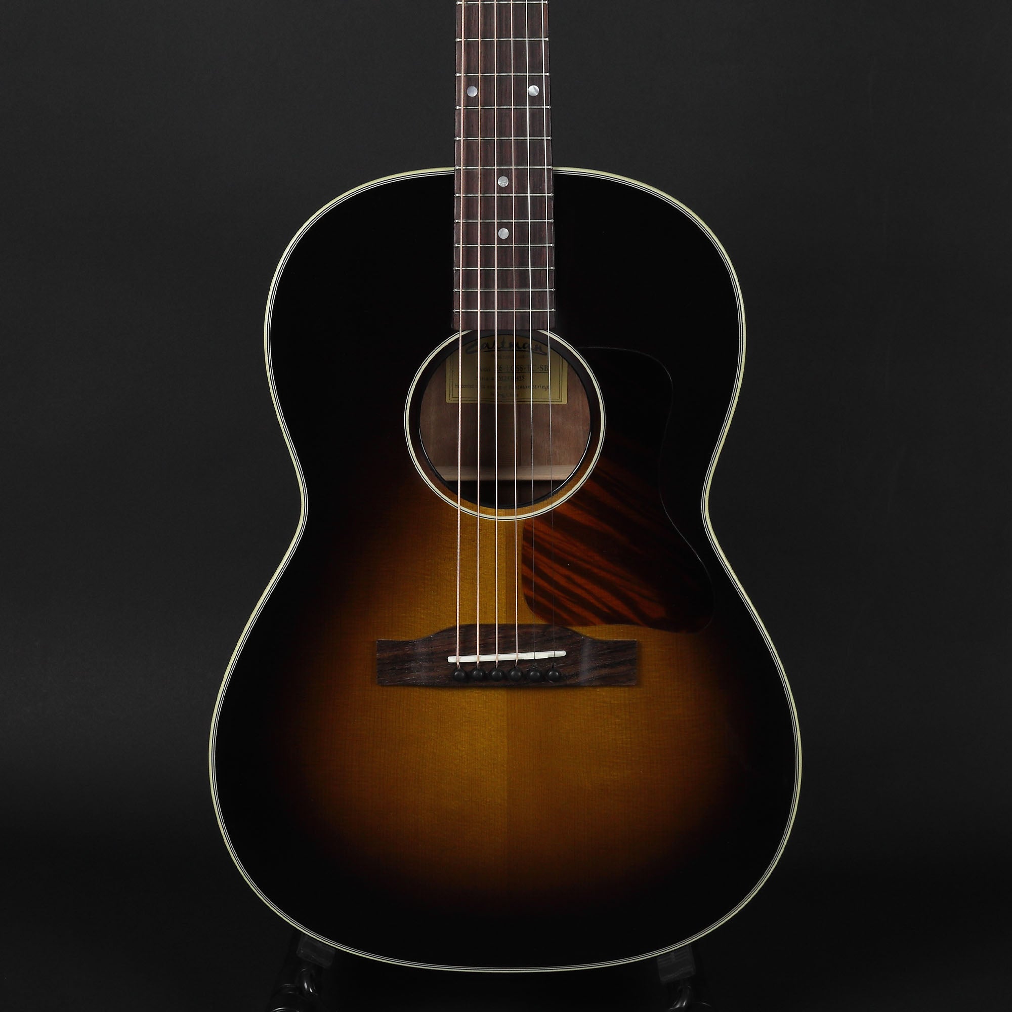 Eastman E6-LGSS-TC Sunburst #8455