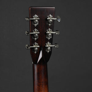 Eastman E8OM-TC Thermo-Cure Sitka/Rosewood (B-Stock)