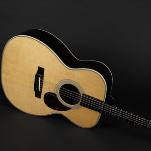 Eastman E8OM-TC Thermo-Cure Sitka/Rosewood (B-Stock)