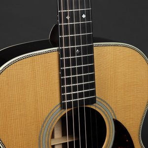 Eastman E8OM-TC Thermo-Cure Sitka/Rosewood (B-Stock)