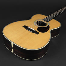 Load image into Gallery viewer, Eastman E8OM-TC Thermo-Cure Sitka/Rosewood (B-Stock)