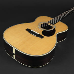 Eastman E8OM-TC Thermo-Cure Sitka/Rosewood (B-Stock)
