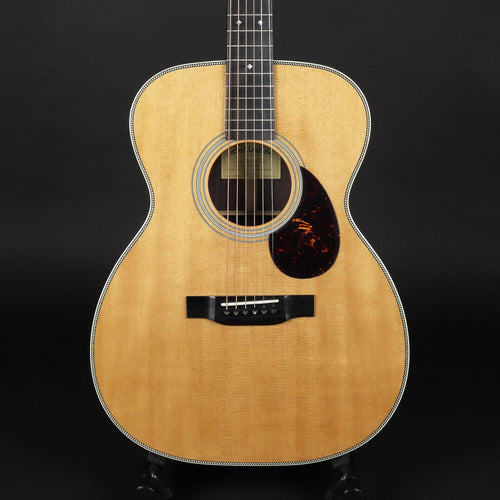 Eastman E8OM-TC Thermo-Cure Sitka/Rosewood #0187