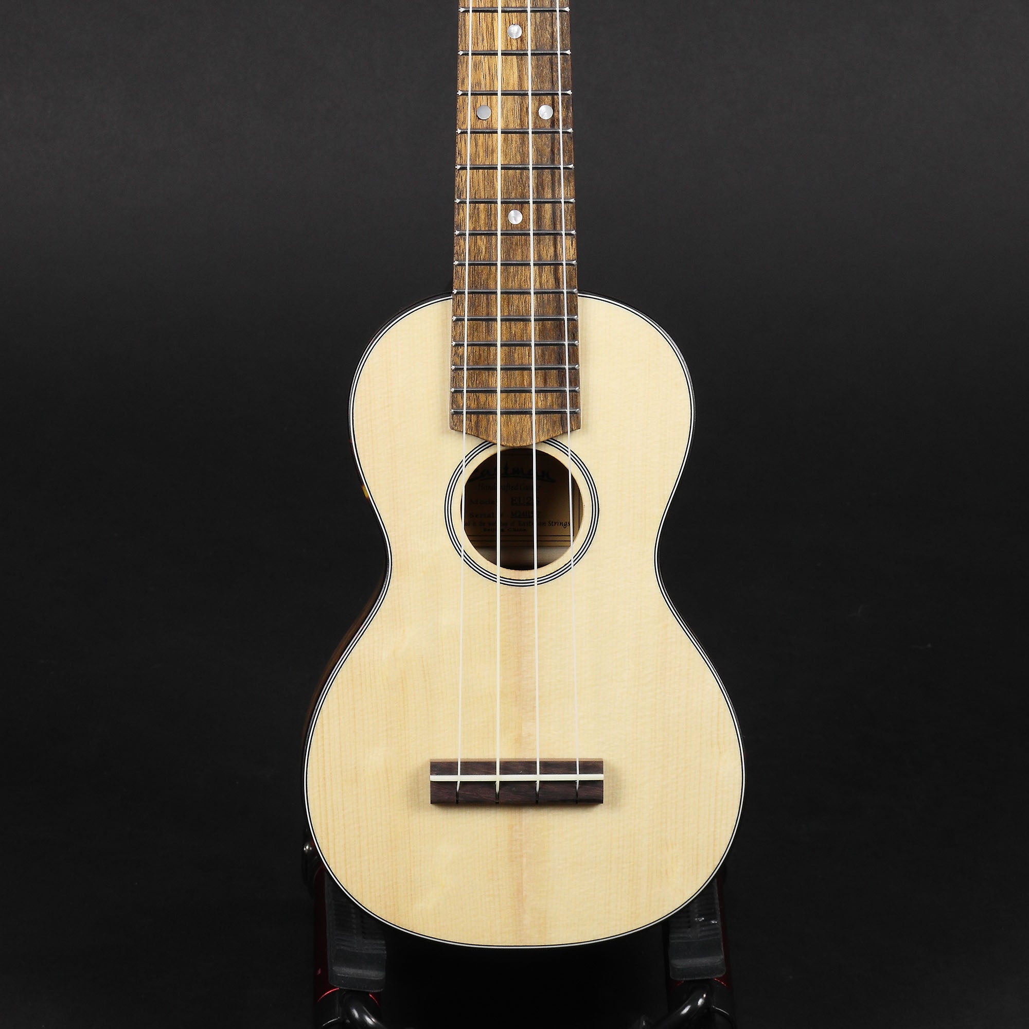 Eastman EU2-S Soprano Ukulele