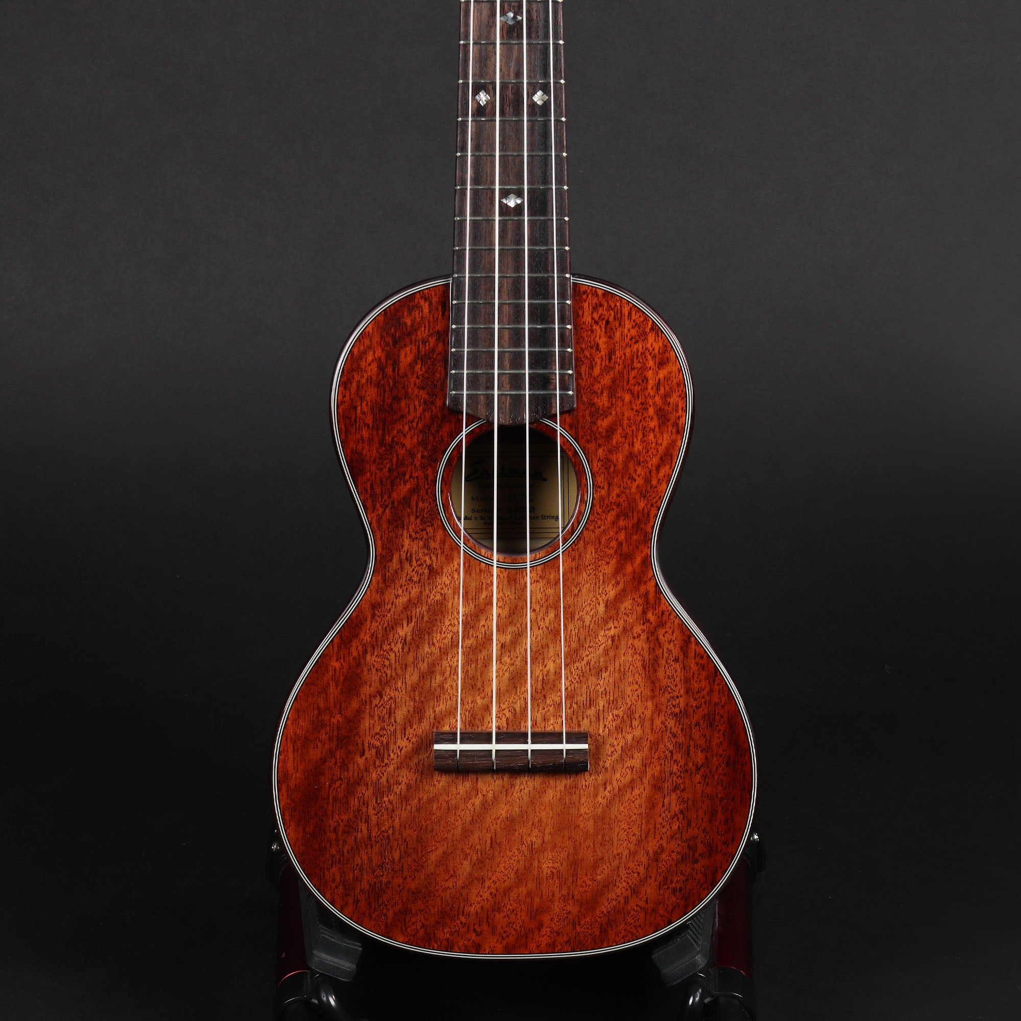 Eastman EU3-C Concert Ukulele