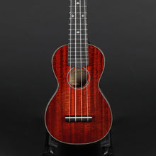 Load image into Gallery viewer, Eastman EU3-S Soprano Ukulele w/case