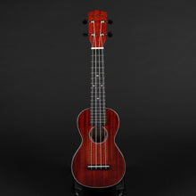Load image into Gallery viewer, Eastman EU3-S Soprano Ukulele w/case