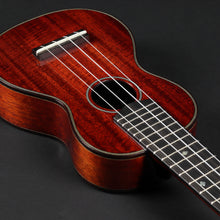 Load image into Gallery viewer, Eastman EU3-S Soprano Ukulele w/case