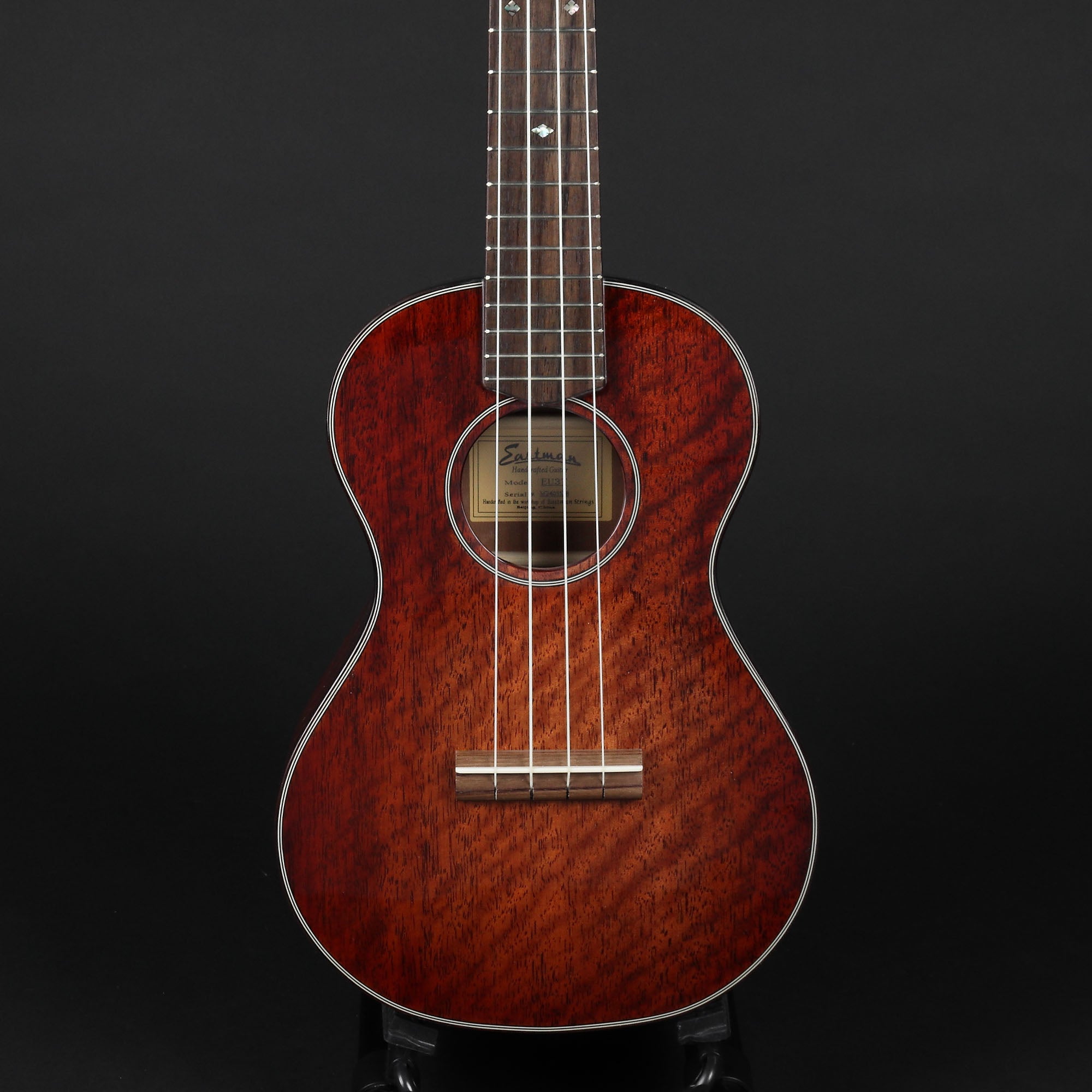 Eastman EU3-T Tenor Ukulele