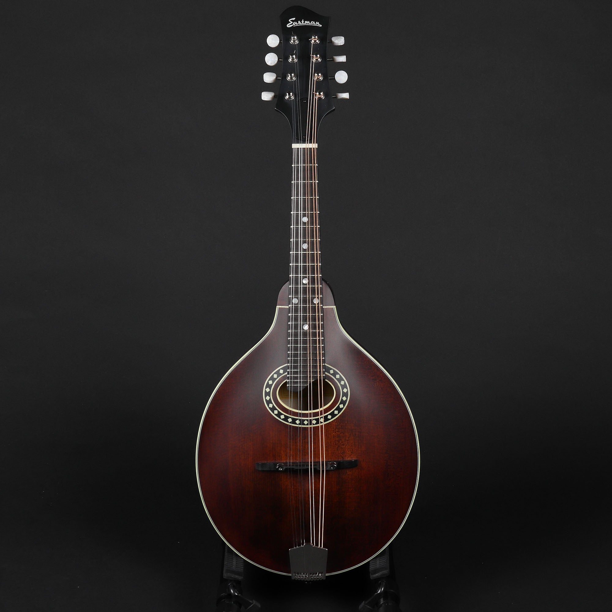 Eastman MD304L Left-handed Mandolin #2362 – Mak's Guitars