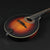 Eastman MD304E-SB  A-Style Sunburst Mandolin w/K&K
