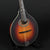 Eastman MD304E-SB  A-Style Sunburst Mandolin w/K&K