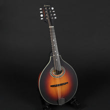 Load image into Gallery viewer, Eastman MD304E-SB  A-Style Sunburst Mandolin w/K&amp;K