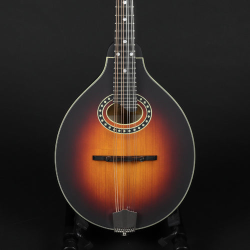 Eastman MD304E-SB  A-Style Sunburst Mandolin w/K&K