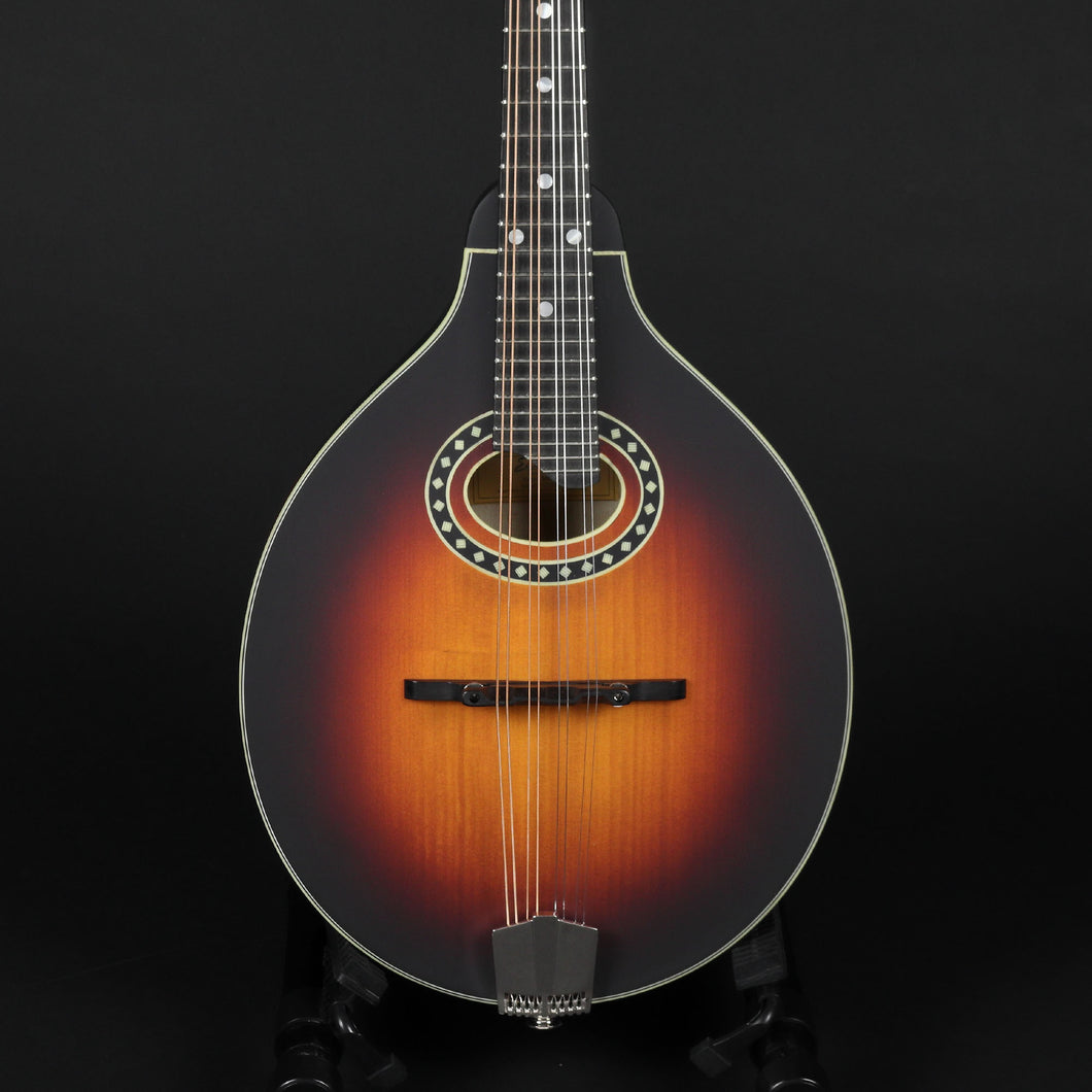 Eastman MD304E-SB  A-Style Sunburst Mandolin w/K&K